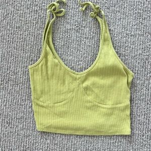 Cropped Tank